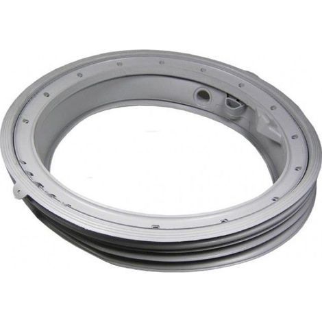 Goma de escotilla para lavadora 1108590215 AEG