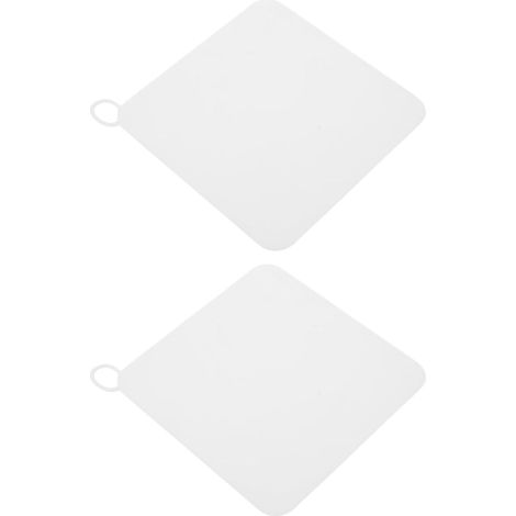 Bouchon de siphon de sol en silicone lot de 2 anti odeurs et (1/5)