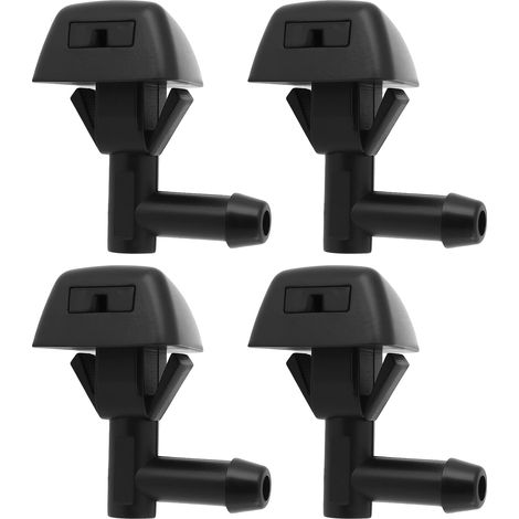 4 x Windscreen Washer Nozzle 30655606 8620256 Fits S60 V70 XC70 (1/5)