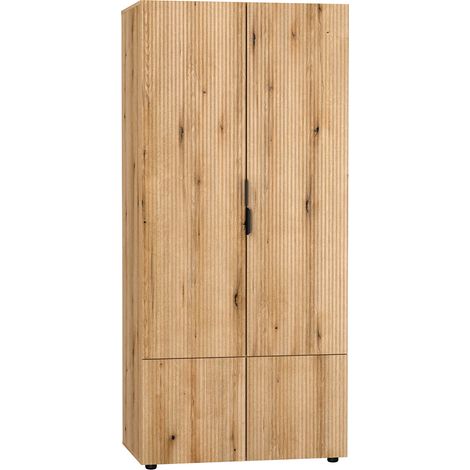 Armadio a 4 ante Soly Wood (1/4)