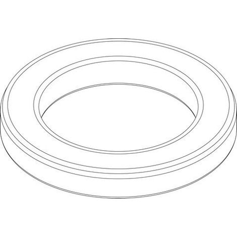 BOSCH Dichtung, 87186693660 (1/2)