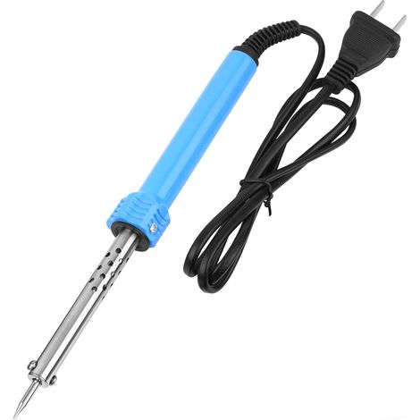 Fer à souder électrique chauffant externe, kit d'outils de soudage manuel 30 W-AquaForge