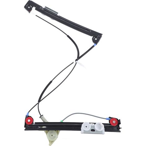 Elektrischer Fensterheber vorne links für Cooper 2006 bis 2008, Teilenummer 51337162163 (1/5)