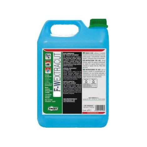OLIO PER FILETTARE OF6 EXTRA CUT Misura: 5 lt