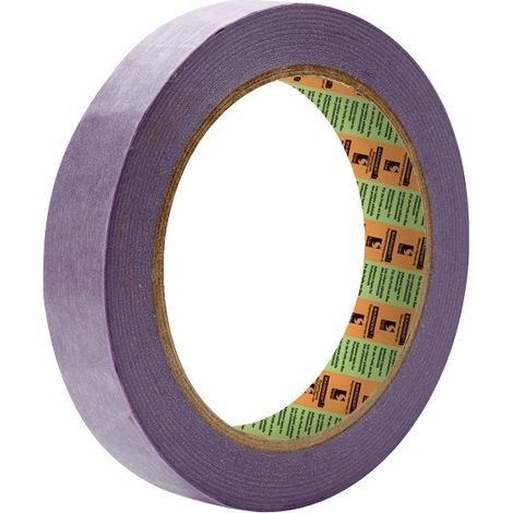 Klebeband Maskierung Lila 50mx25