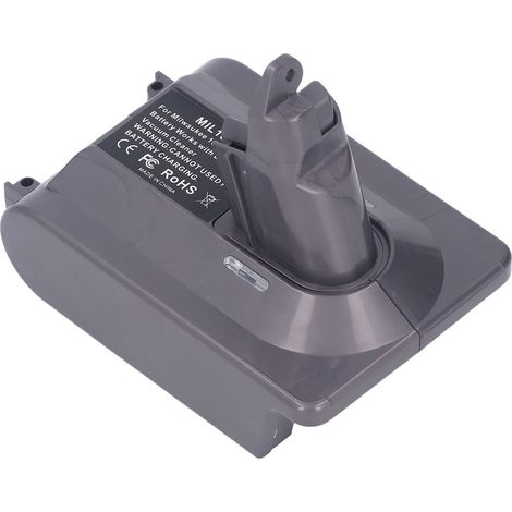 Adaptateur batterie lithium pour aspirateur M18 18V vers V6 convertisseur pièces centrales (1/5)