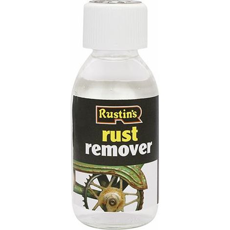 Rustins Rust Remover 125Ml (1/3)