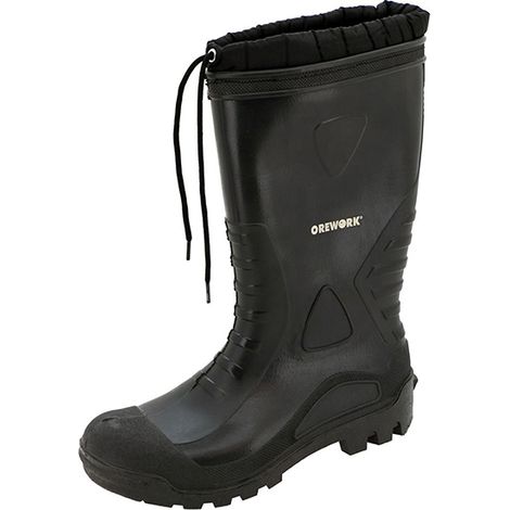 Bota de agua con forro - Talla 39
