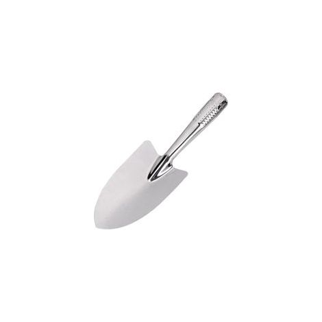 Truelle de Jardin en Acier Inoxydable - Pelle de Jardin - Petite Pelle de Jardinage - Outils à Main - Pelles pour désherber, Transplanter et Creuser