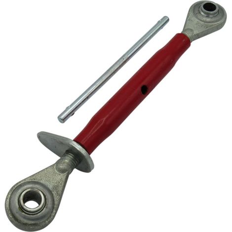 Tractor Top Link Assembly Universal Cat 0-0 190MM (Arm Ball Linkage) (1/5)