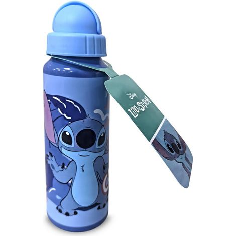 Gourde de sport Coriex Stitch 550 ml bleue 10776 (1/2)