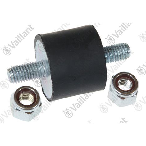 VAILLANT Amortiguador de vibraciones VWL 105/6 A S2 u.w. Vaillant-Nr. , 0010034421