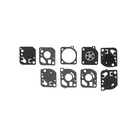 Kit membrane guarnizioni ZAMA GND13 - GND14 - GND15 - GND16 - GND18 - GND-13 - GND-14 - GND-15 - GND-16 - GND-18