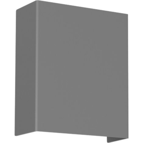 Aplique de exterior LED Zerouno (2x5W) (1/5)