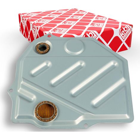 Filtro hidráulico para caja de cambios FEBI BILSTEIN FE04872