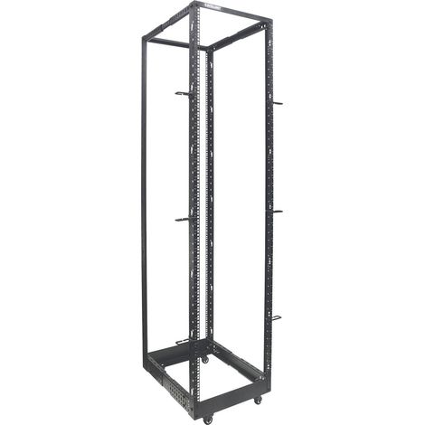 [NEUWERTIG] Intellinet Rack 19 Zoll 515 x 2140 x 559 mm Verteilerrahmen Laborgestell