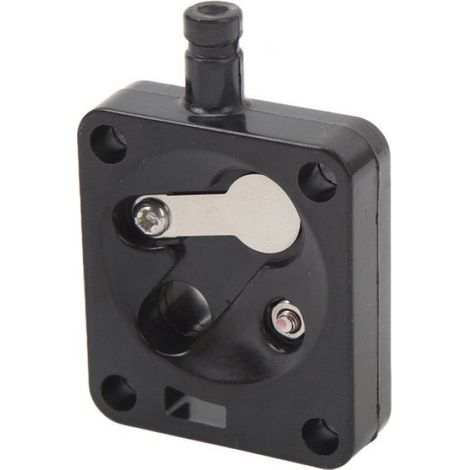 Kit De Réparation Pompe À Carburant - Pour Moteur Hors-Bord 2 Temps 20 CV 25 CV Série 6L2 6L3 - 5 Pièces (1/5)