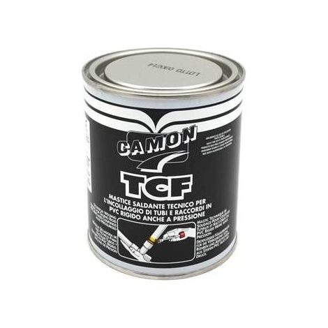 SIGILLANTE CAMON IN BARATTOLO TCF PER TUBI E RACCORDI Misura: 500 gr