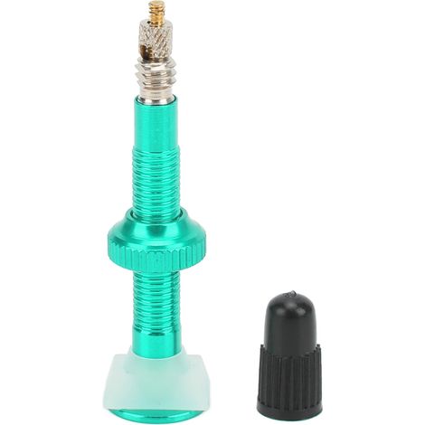 Presta Adaptateur de Valve pour Vélos Tubeless - Extension pour VTT et Vélo de Route