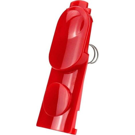 Bouton de Verrouillage et Rallonge Compatible Aspirateurs - Interrupteur à Ressort, Pièces de Rechange Haute Précision- (1/5)