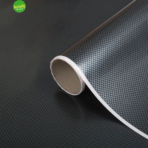 Pellicola D-C-Fix 45x150 cm carbonio (1/2)