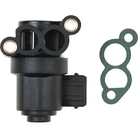 Moteur de vanne de régulation d'air de ralenti pour E46 13411435846 0280140575 Résistant à la corrosion (1/4)