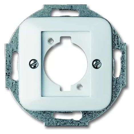 Busch-Jaeger 2553-214 XLR-Zentralscheibe (1/2)