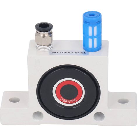 Vibrateur pneumatique à billes K13 G1/4" à turbine pneumatique industrielle (1/5)