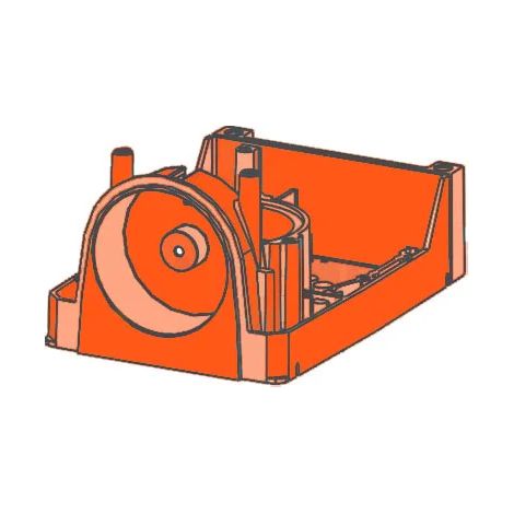 Accessoire autres FAAC 115006 (1/3)