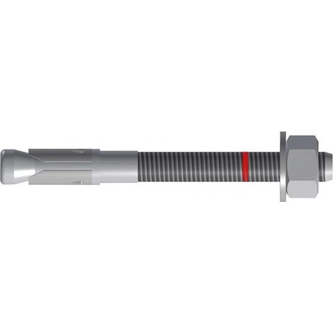 Clavija S-FIX Plus M10x100/ 20+33 zn Opt.7 (por 50)