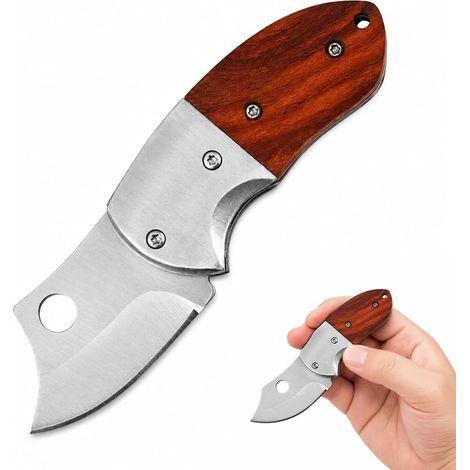 1 Pezzo Couteau Pliant Couteau de Poche Multitool (1/5)