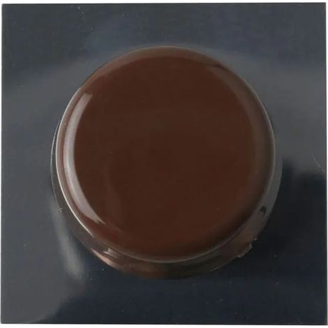 Türstopper hanstik Klebe stoßdämpfend 8 cm