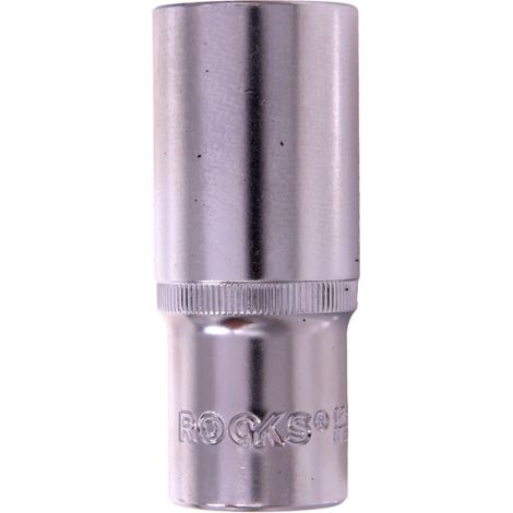 Bussola Lunga Esagonale ROOKS 1/2" 23mm (OK01.2733)