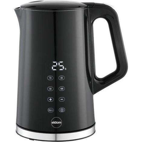 Hervidor inalámbrico ELDOM con control de temperatura C540 Jetty (1/5)