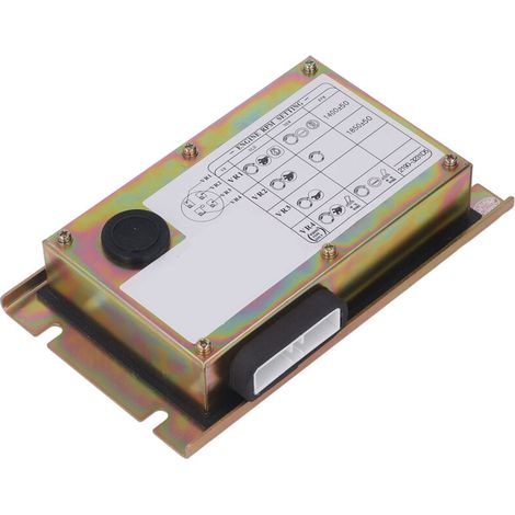 Panneau d'entraînement de contrôleur d'accélérateur de moteur de pelle 543 – 00074 pour Doosan Daewoo DH150 7 DH215 DH220 DH225 DH300 (1/5)