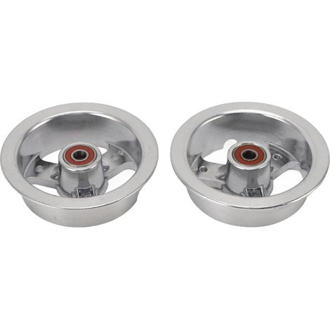 Jante de Roue Arrière en Alliage D'aluminium, Haute (1/5)