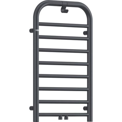 Radiador de baño de 85 cm de altura
