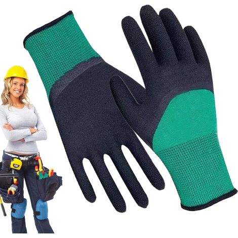 Arbeitshandschuhe aus wasserdicht und dornensicher