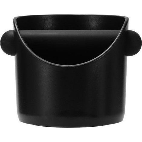 Contenitore per fondi di caffè in plastica ABS, contenitore per fondi di caffè espresso per baristi, contenitore per fondi di caffè robusto e antiurto. (1/5)
