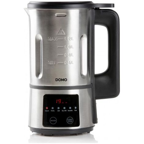 Licuadora caliente DOMO DO727BL