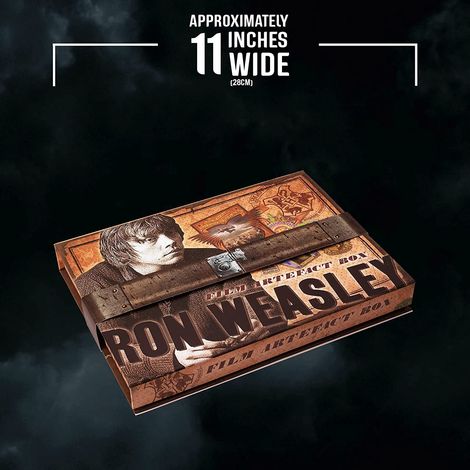 COFRE ARTEFACTO HARRY POTTER RON WEASLEY (1/3)