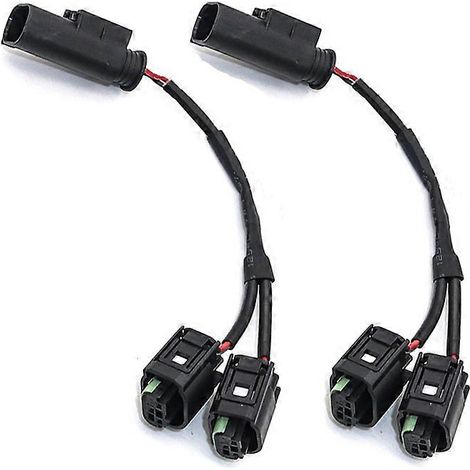 Kit de câbles de connexion rapide pour moto, adaptateur de rallonge de prise de circuit shunt pour BMW R1200GS R1250GS R (1/4)