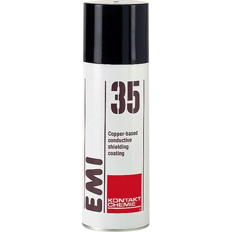 Kontakt-Chemie Vernice Spray EMI trasparente 200 ml