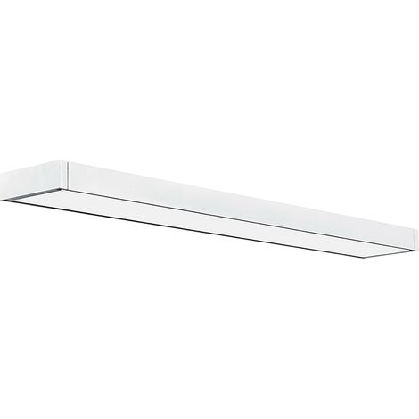 Tofu.1 Suspension Led 40W 4000K Ip20 Dali - Système Linéaire Professionnel En Aluminium Blanc - Groupe Rossini (1/2)