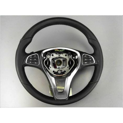 [PRODUIT D'OCCASION] Volant De Direction MERCEDES Classe A 15-18 ♻️ Ref Oe. 00146089039e38 - Garantie à vie (1/3)