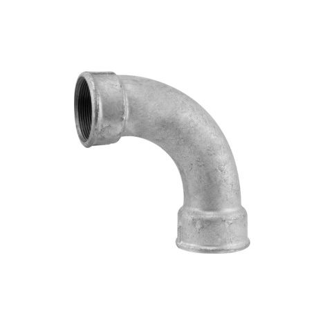 Figura 2 Curva 90 H-H - 1 1/4", GIBALTO (1/4)