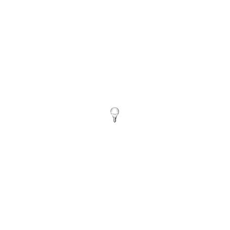 Glühbirne e14 (schlank) sphärisch value max led 4w 3000k 400lm -a++