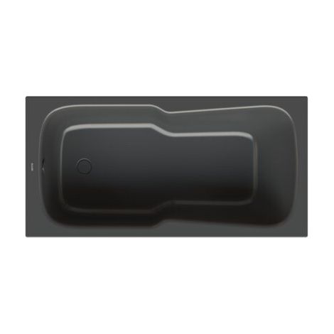 BETTE 2560-400 Baignoire rectangulaire Set Raven (1/2)