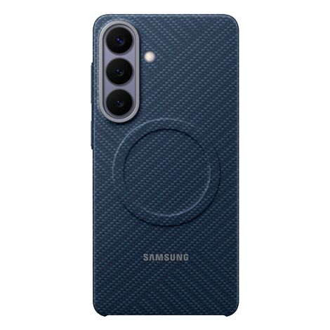 Samsung Carbon Back Cover Azul Magnético Samsung Galaxy S26+