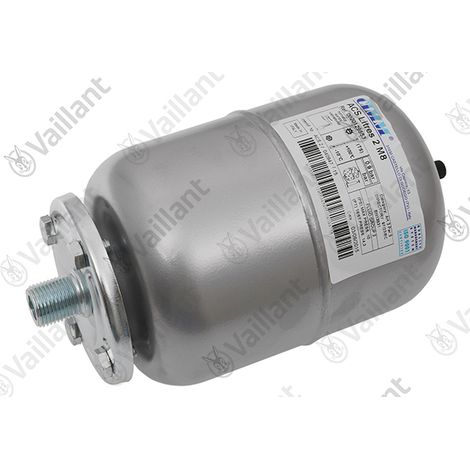 VAILLANT Ausdehnungsgefäß, Sole VWF 58+88+118/4 u.w. Vaillant-Nr. , 0020210628